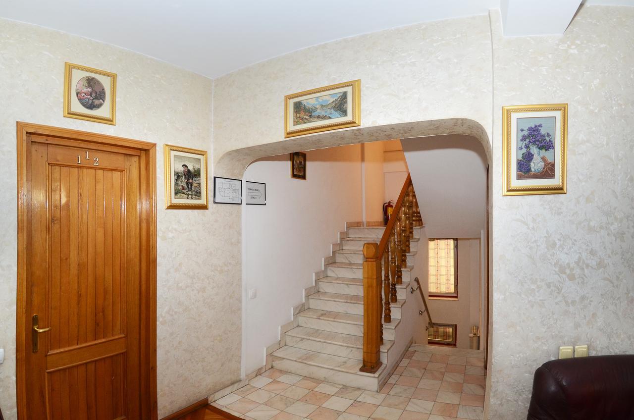 Vila A&B Bukares Bagian luar foto
